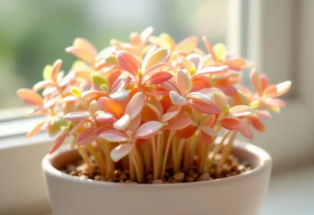 Ce fruit des fêtes devient une mini forêt rose en 1 mois si vous plantez ses noyaux juste après le dessert