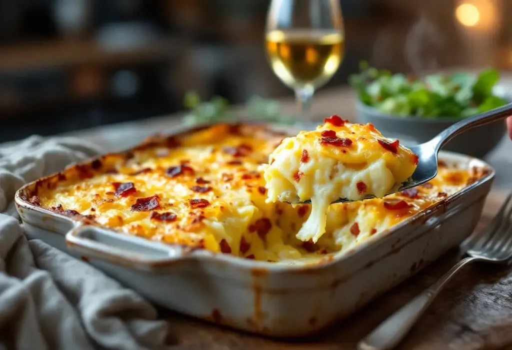 Ce gratin savoyard au cœur ultra fondant : le plat qui devient la star du dîner