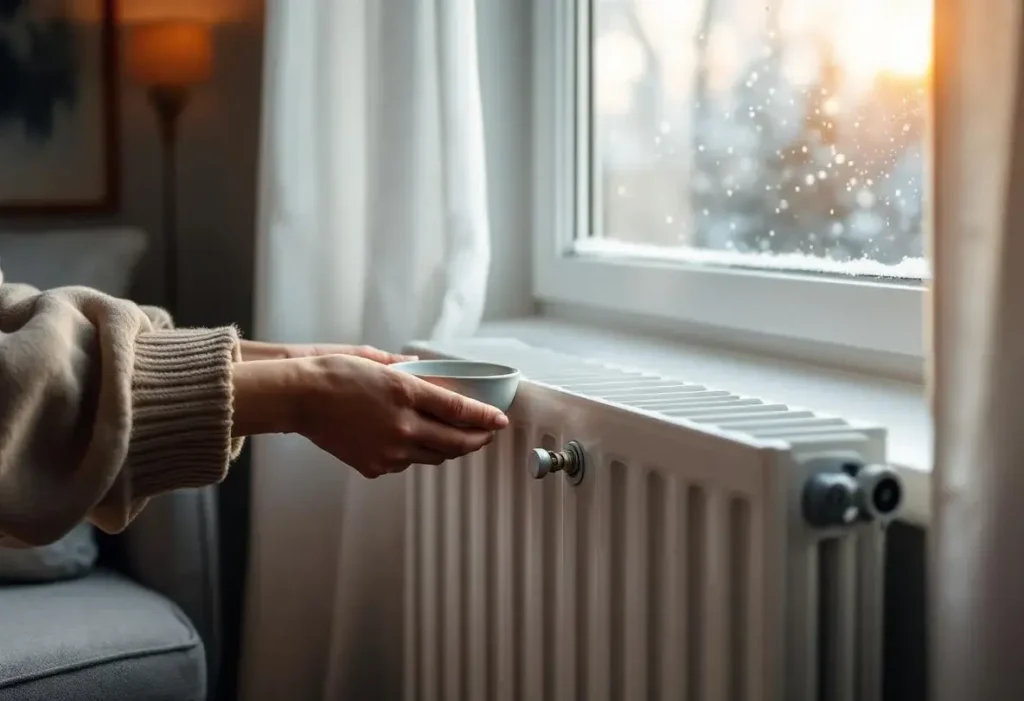 Chauffage vite bien chaud : un chauffagiste dévoile une astuce toute simple