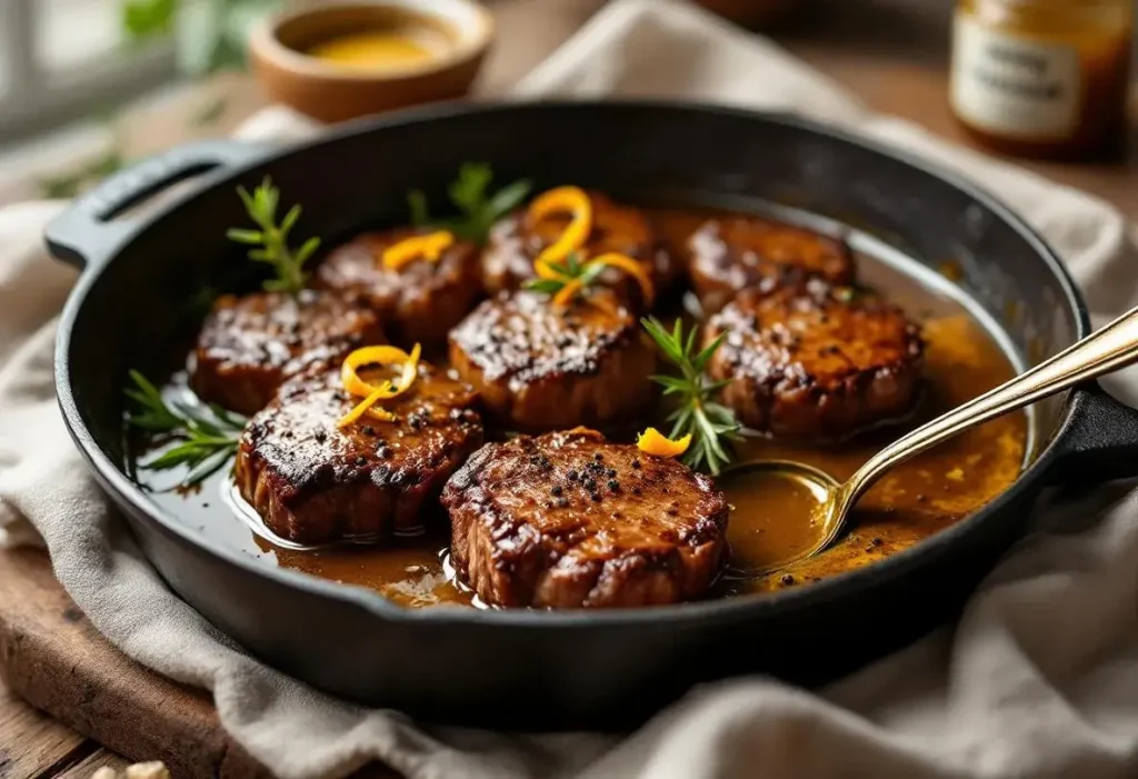 J'ai testé cette recette de filet mignon : mes invités n'en ont jamais autant redemandé