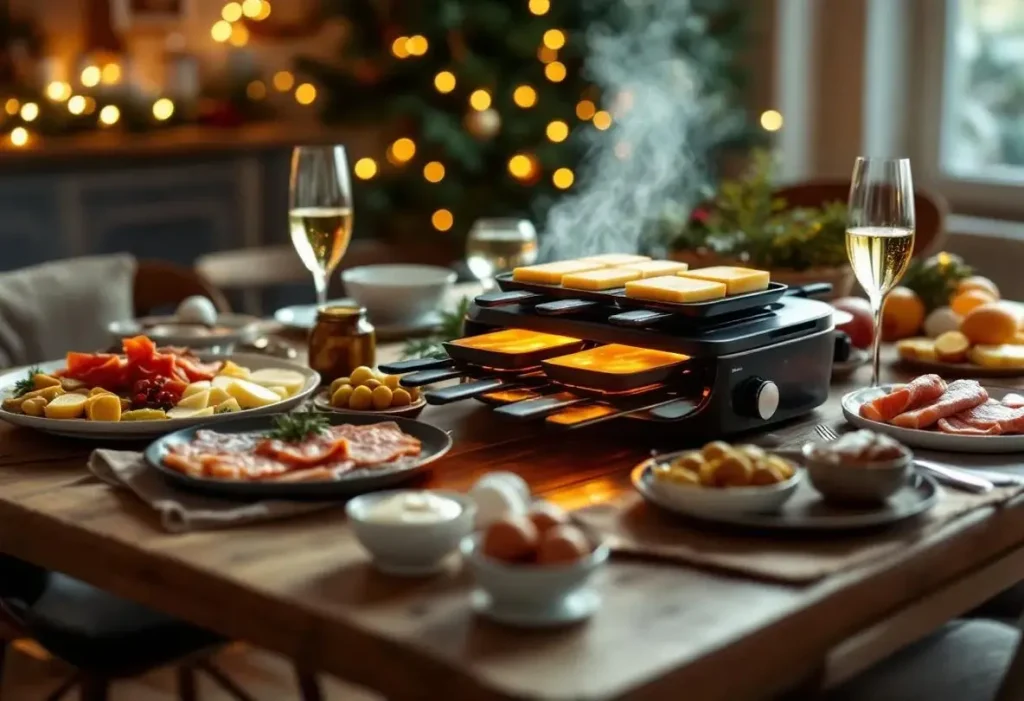 "Le foie gras, le saumon et le champagne sont derrière nous": le patron de Carrefour révèle que la raclette a été le grand produit phare de Noël