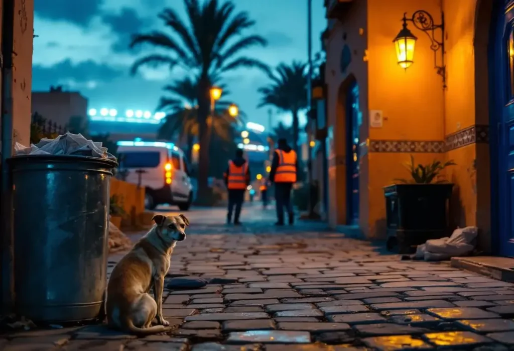 Maroc : derrière la Coupe d’Afrique des nations, l’extermination des chiens errants à l’approche de la Coupe du monde