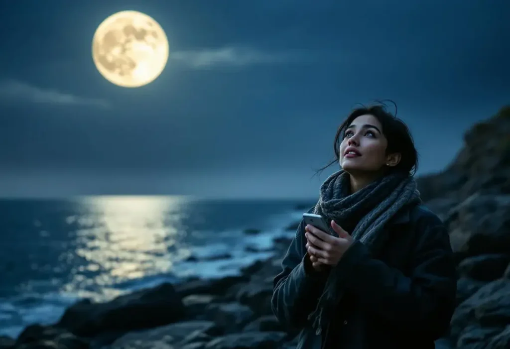 Pleine lune : un signe va enfin apprendre la nouvelle qu'il n'espérait plus