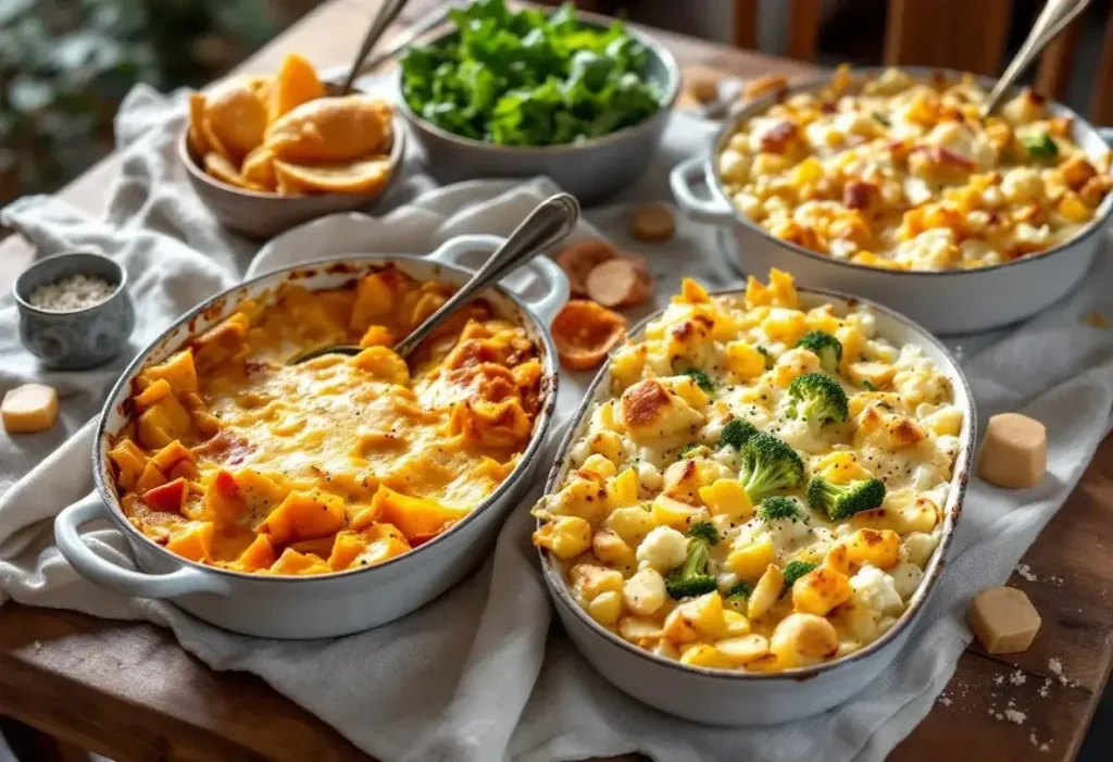 Voici mes 3 gratins qui font un carton : « J'en ai refait 5 fois en une semaine ! »