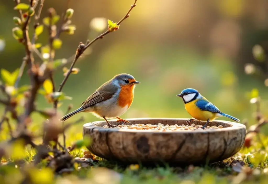 C’est à ce moment précis qu’il faut arrêter de nourrir les oiseaux, alertent les passionnés
