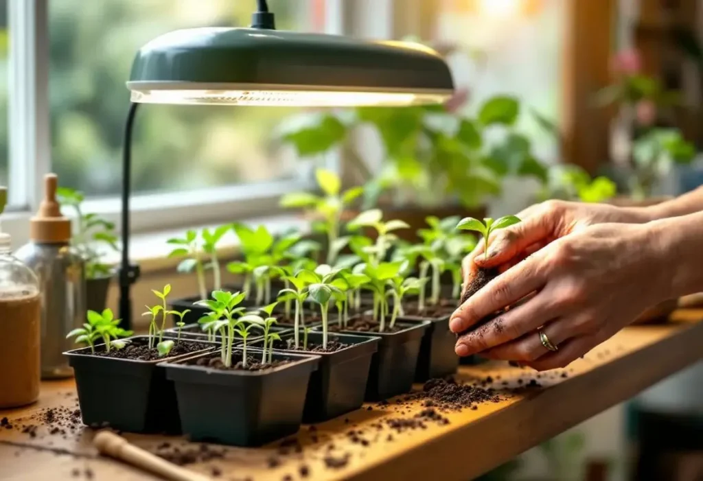 Ce que les jardiniers sèment en février pour tout réussir en avril : la liste de graines à ne surtout pas oublier