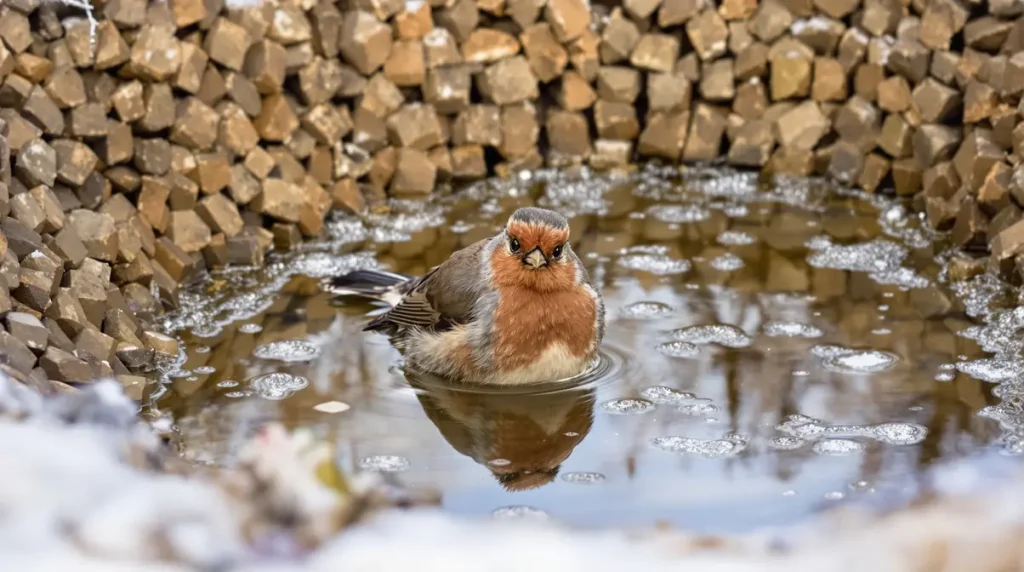 Ces 7 oiseaux viendront faire halte dans votre jardin en février si vous savez les attirer