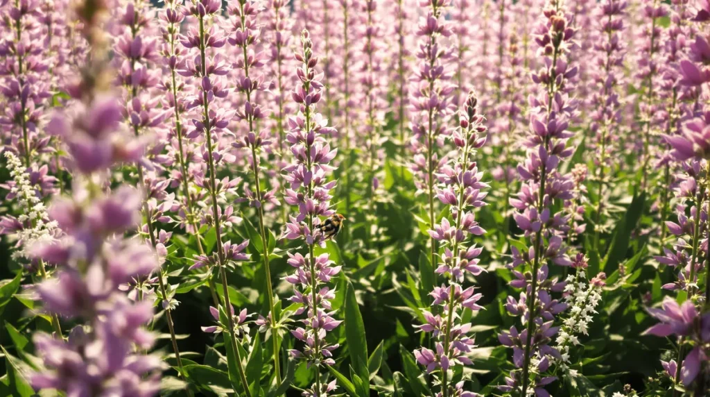 Cette fleur élue plante annuelle 2026 métamorphose votre jardin en refuge pour oiseaux et abeilles à ne pas rater
