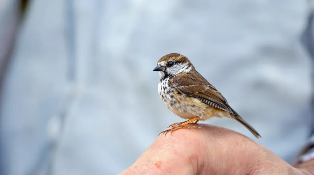 Des chercheurs des Deux-Sèvres révèlent l'effet paradoxal des pesticides sur les oiseaux