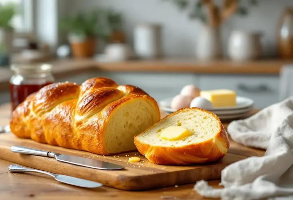 Faire une brioche maison vous paraissait un rêve : cette recette est simple, inratable et accessible à tous