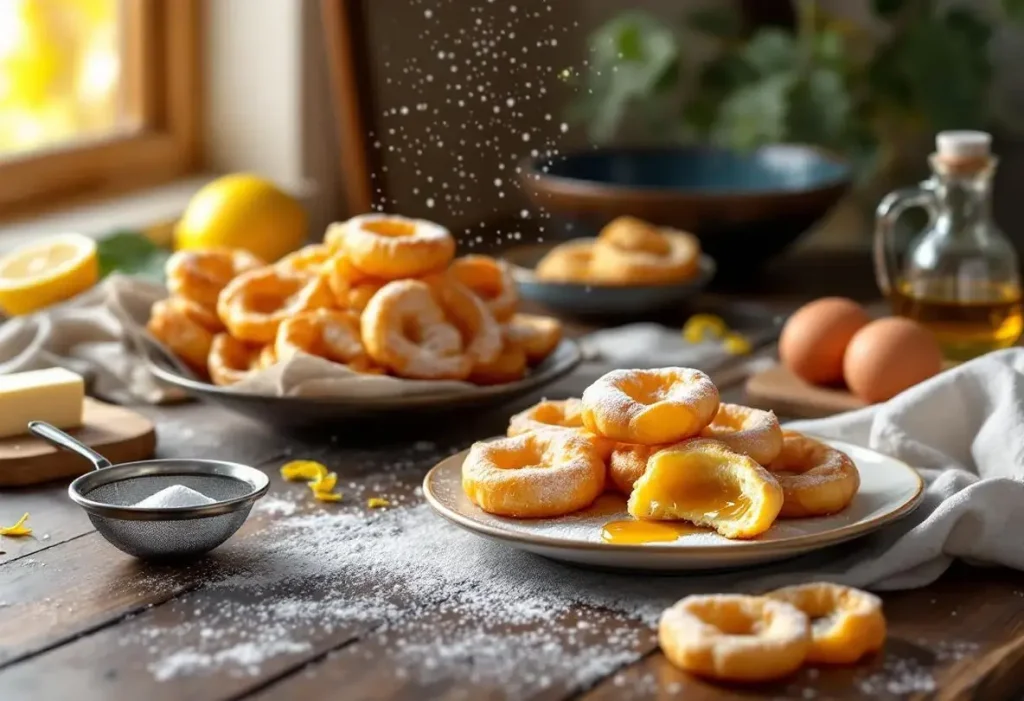 Laurent Mariotte dévoile sa recette ultra savoureuse de beignets de Carnaval