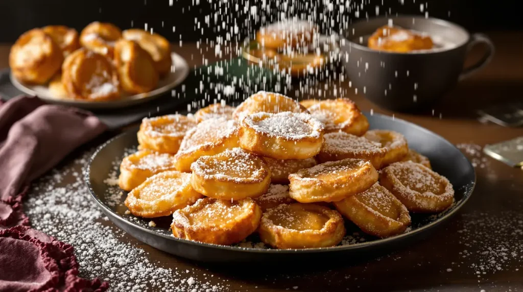 Laurent Mariotte nous livre sa recette ultra savoureuse de beignets de Carnaval