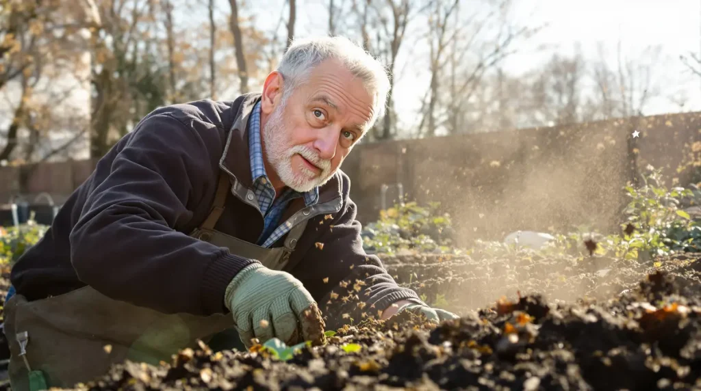 Les jardiniers expérimentés ne manquent jamais ce geste en février : il conditionne toute la saison