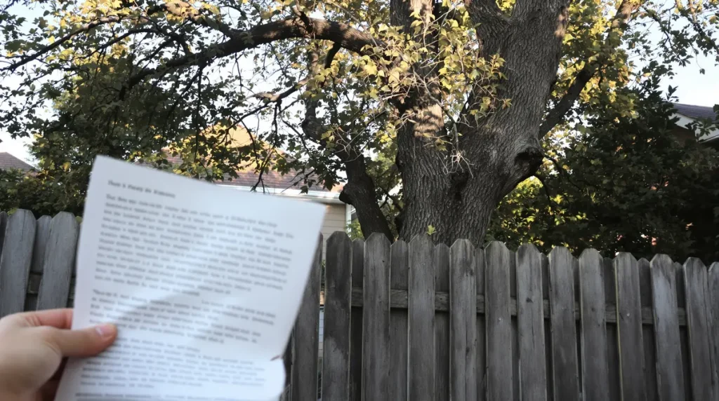 Mon voisin peut-il m'obliger à couper un arbre dans mon jardin ? Que dit la loi ?