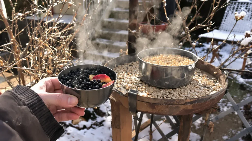 Nos anciens le savaient : en février, tout se joue pour les oiseaux de votre jardin (voici quoi faire)