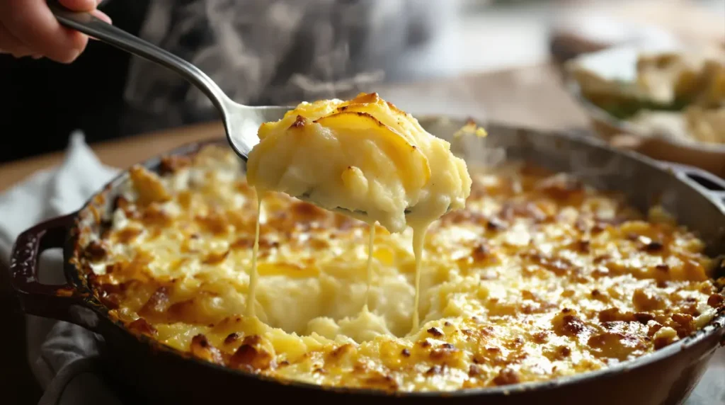 Pas besoin de le noyer dans la crème : le gratin dauphinois reste bien fondant quand on connaît le bon geste