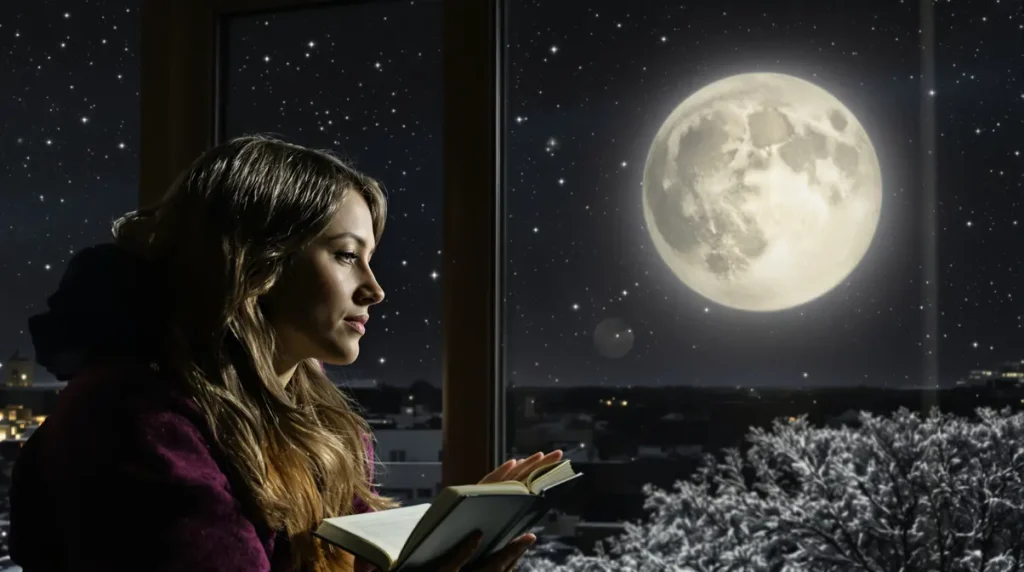 Pleine lune du 1er février 2026 : si vous faites partie de ces 3 signes, attendez-vous à un véritable tournant positif