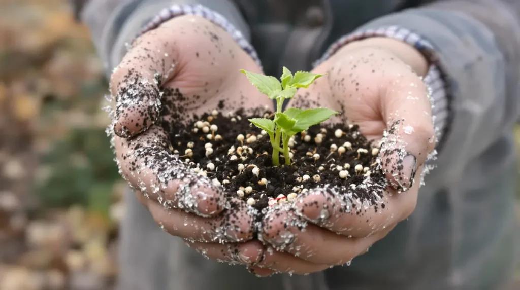 Potager : une légumineuse de printemps à semer dès février qui renforce le sol et stoppe les pucerons sans traitement chimique