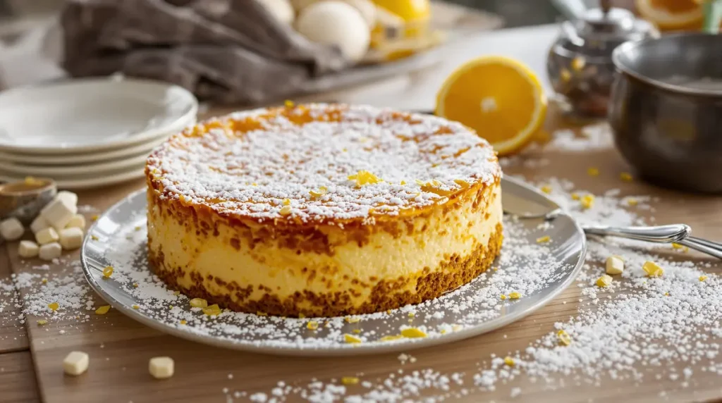 Pour alléger leurs gâteaux, en Corse, on remplace le beurre par un ingrédient surprenant - la texture reste tout aussi fondante