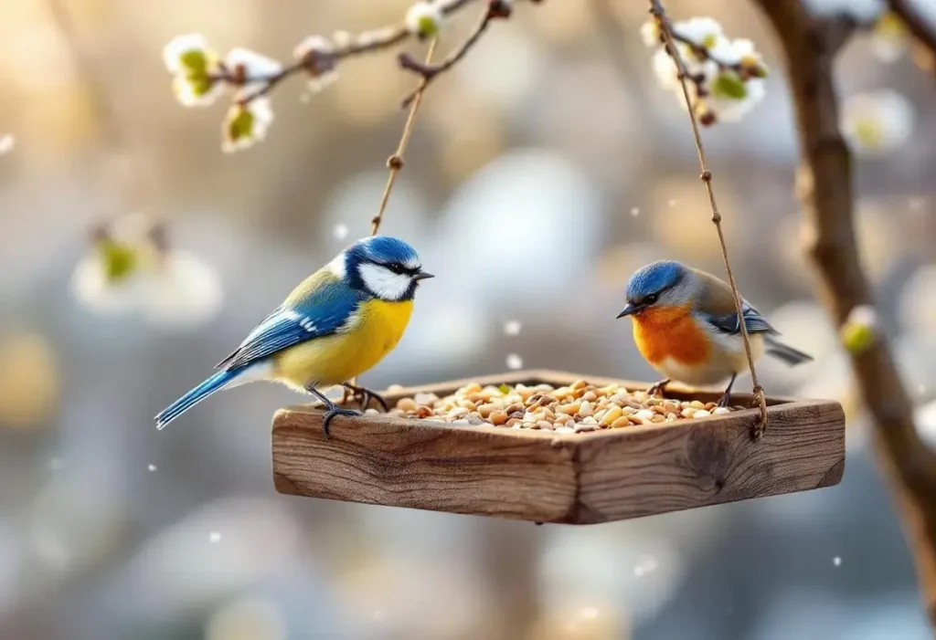 Si vous observez ça chez les oiseaux, mieux vaut arrêter de remplir la mangeoire